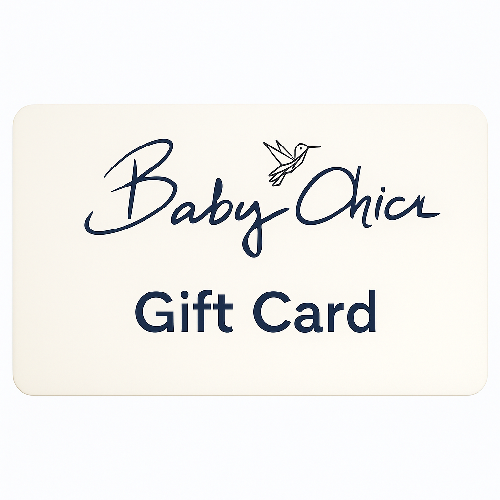 Baby Chica Gift Card