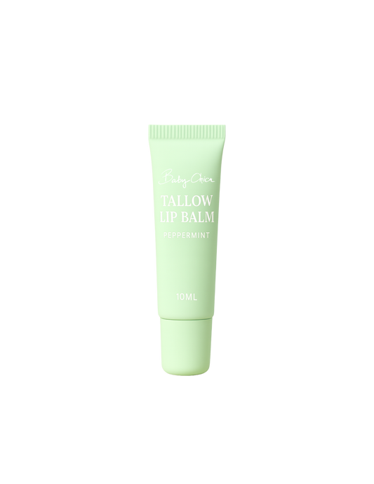 Wagyu Tallow Mint Lip Balm