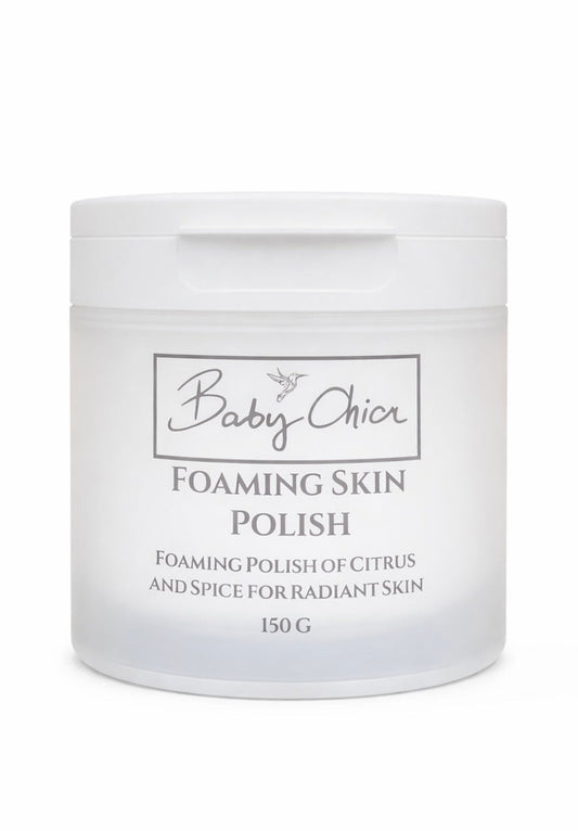 Foaming Skin Polish