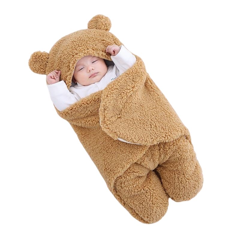 Bear Baby Cocoon