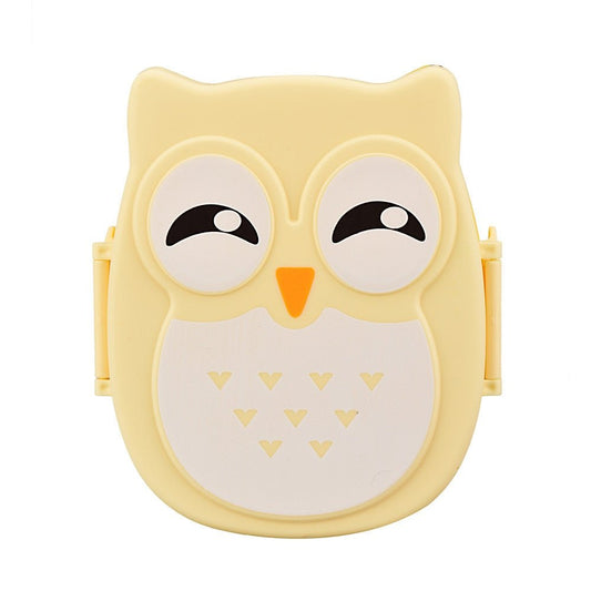 Wise Owl Lunchbox - BabyChica