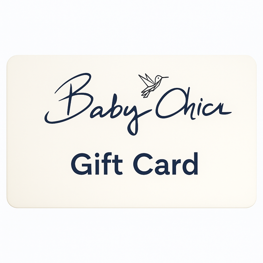 Baby Chica Gift Card