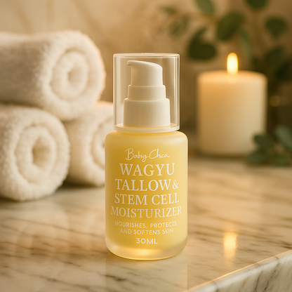 Wagyu Tallow & Stem Cell Moisturizer