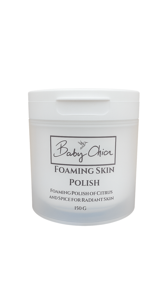 Foaming Skin Polish