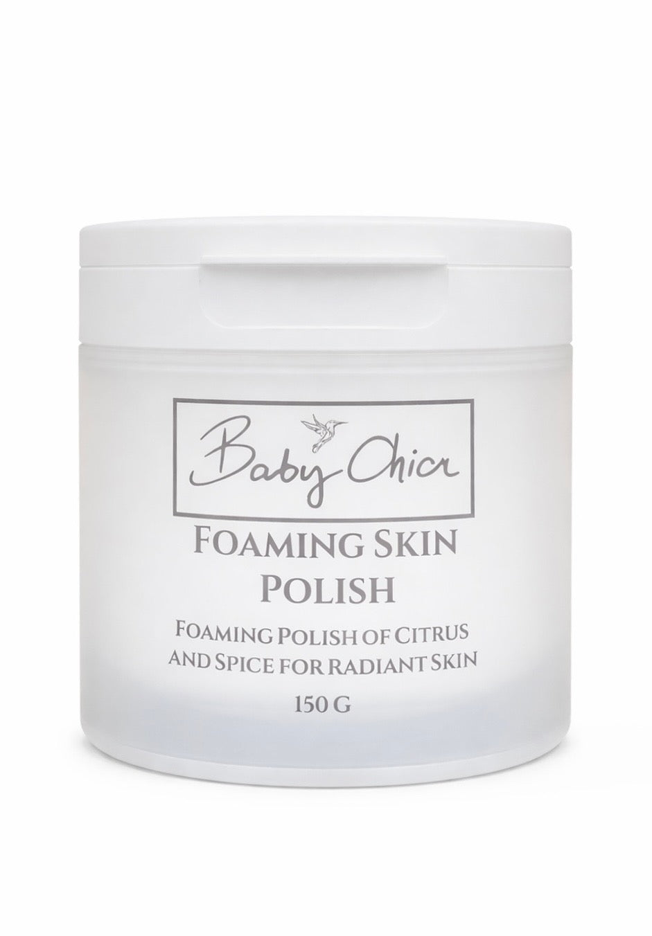 Foaming Skin Polish