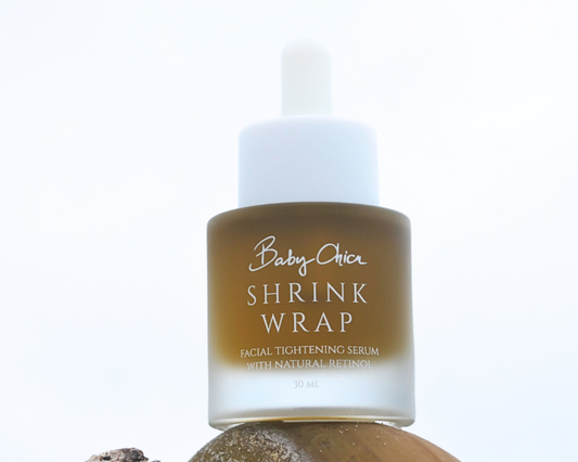 Baby Chica - Shrink Wrap