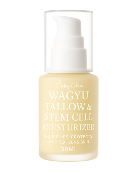 Wagyu Tallow & Stem Cell Moisturizer
