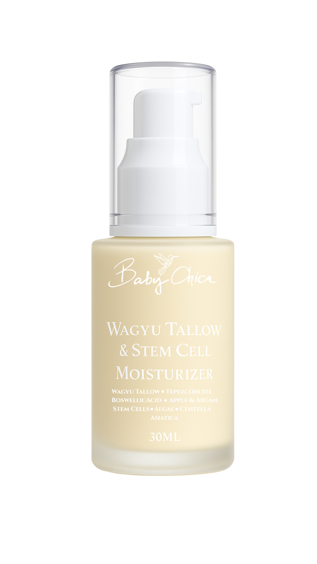 Wagyu Tallow & Stem Cell Moisturizer