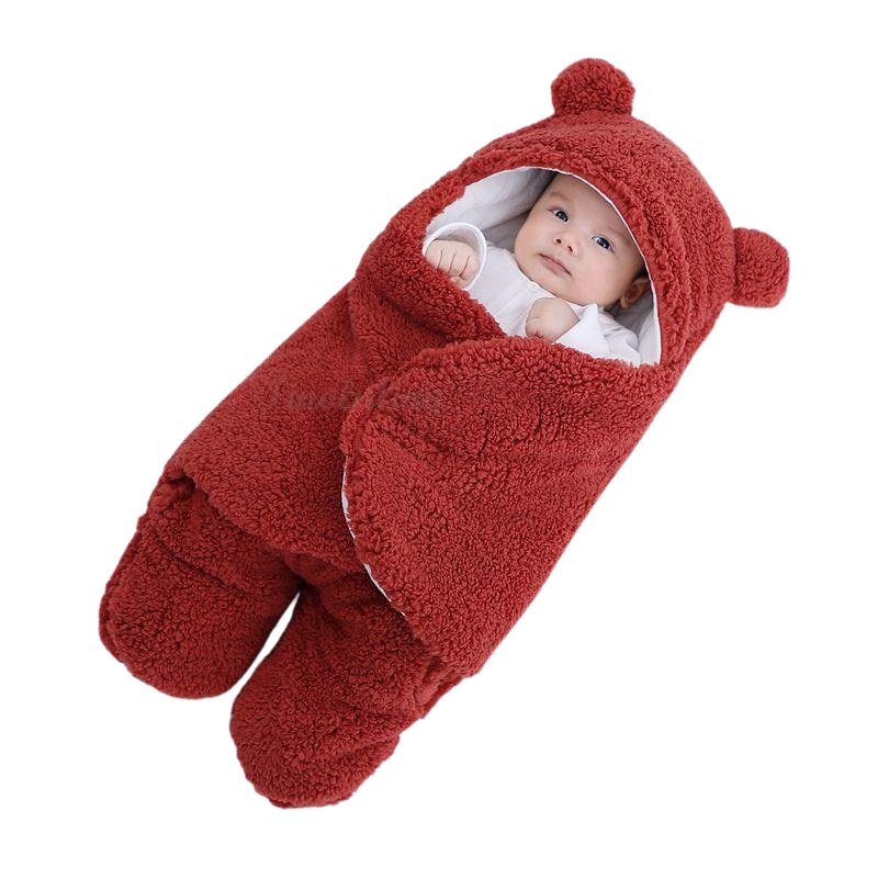 Bear Baby Cocoon - BabyChica