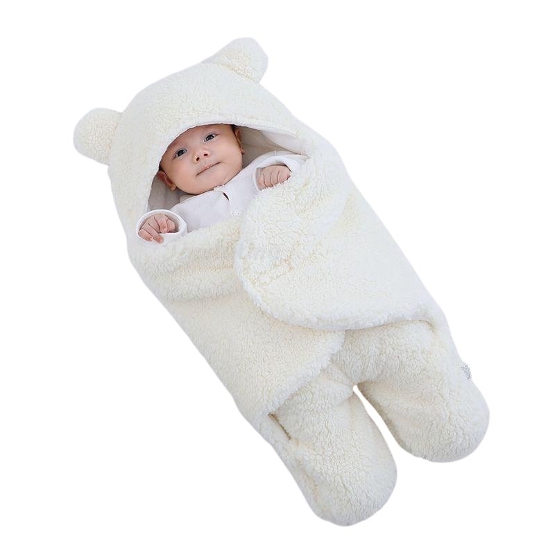 Bear Baby Cocoon - BabyChica