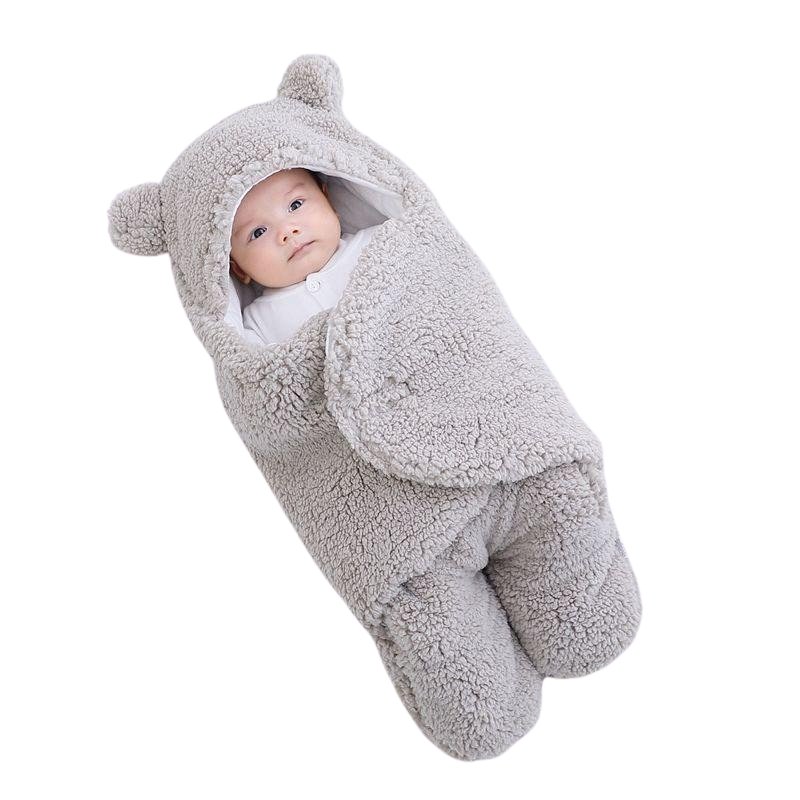 Bear Baby Cocoon - BabyChica