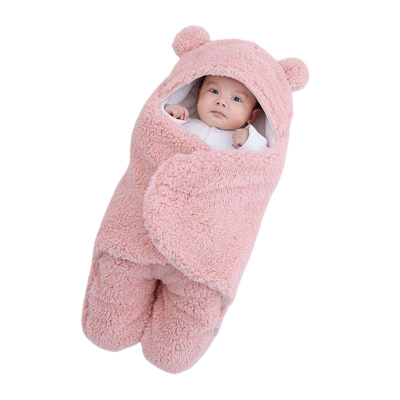 Bear Baby Cocoon - BabyChica