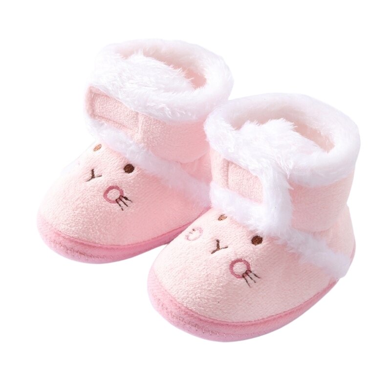 Fuzzy Feet - BabyChica