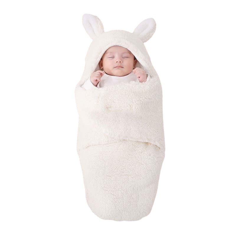 Rabbit Baby Cocoon - BabyChica