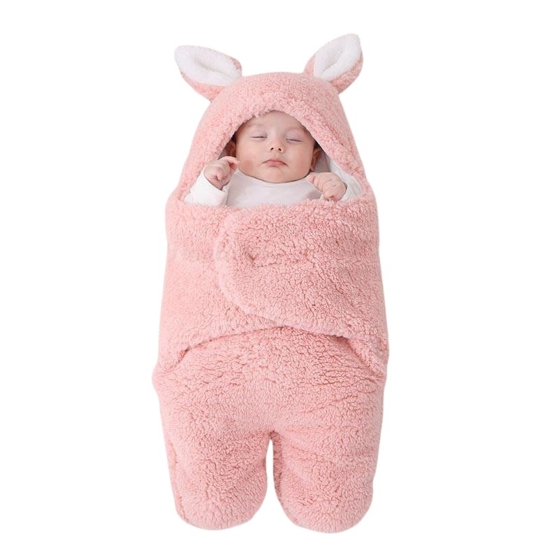 Rabbit Baby Cocoon - BabyChica