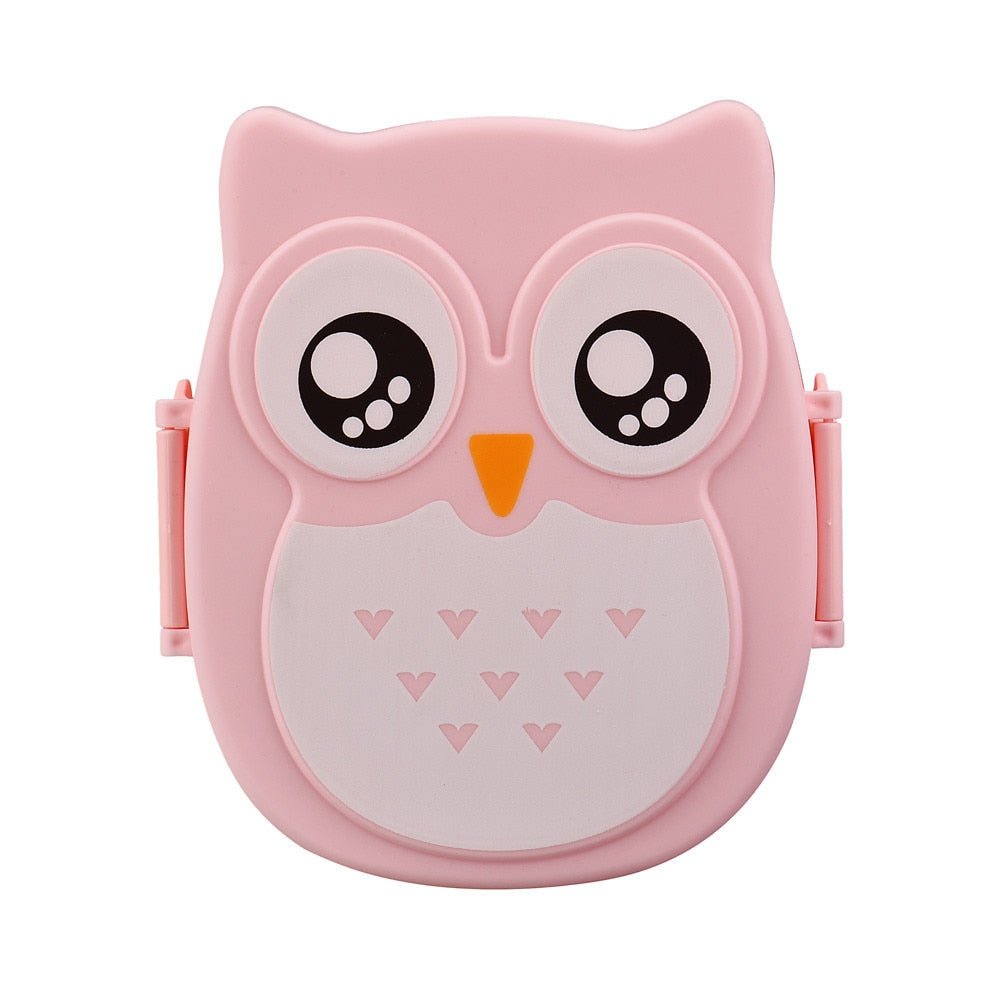 Wise Owl Lunchbox - BabyChica